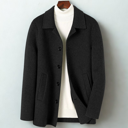 Bradford Cashmere Coat