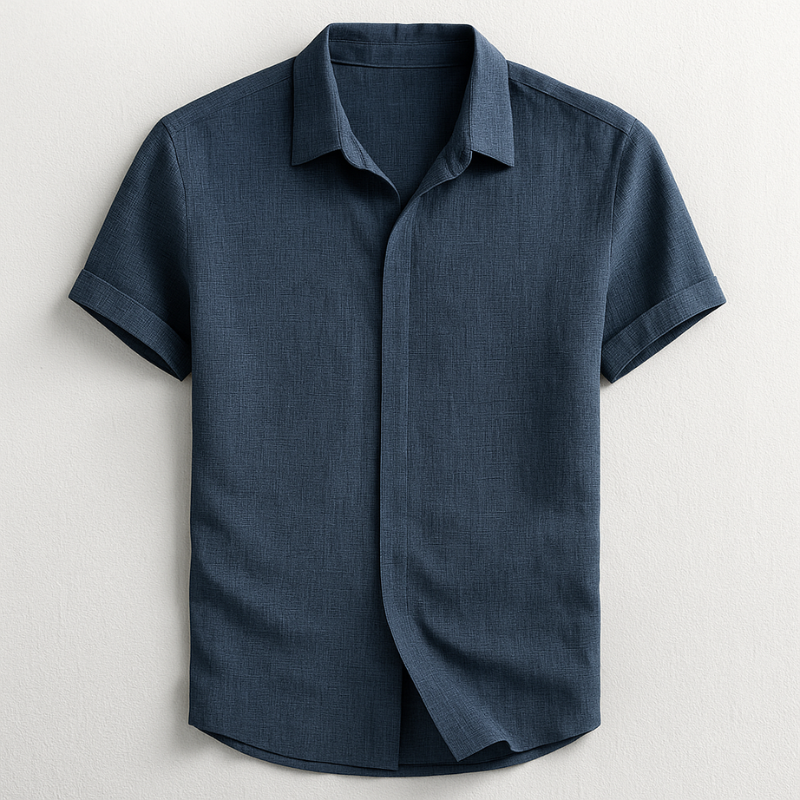 Hudson Collared Shirt