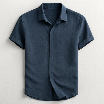 Hudson Collared Shirt
