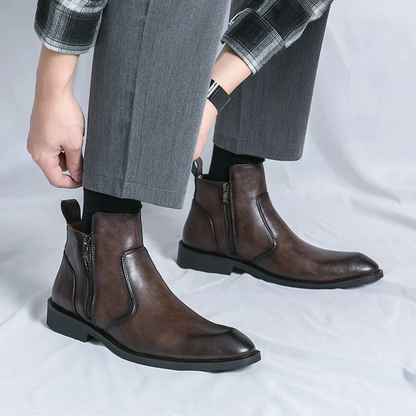 Beckett Chelsea Boots