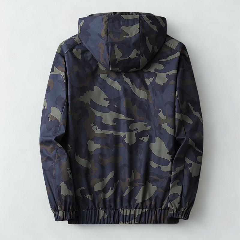 Horizon Camo Jacket