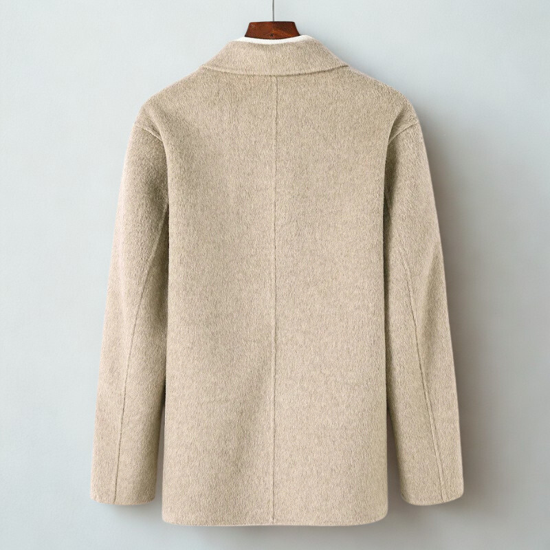 Bradford Cashmere Coat