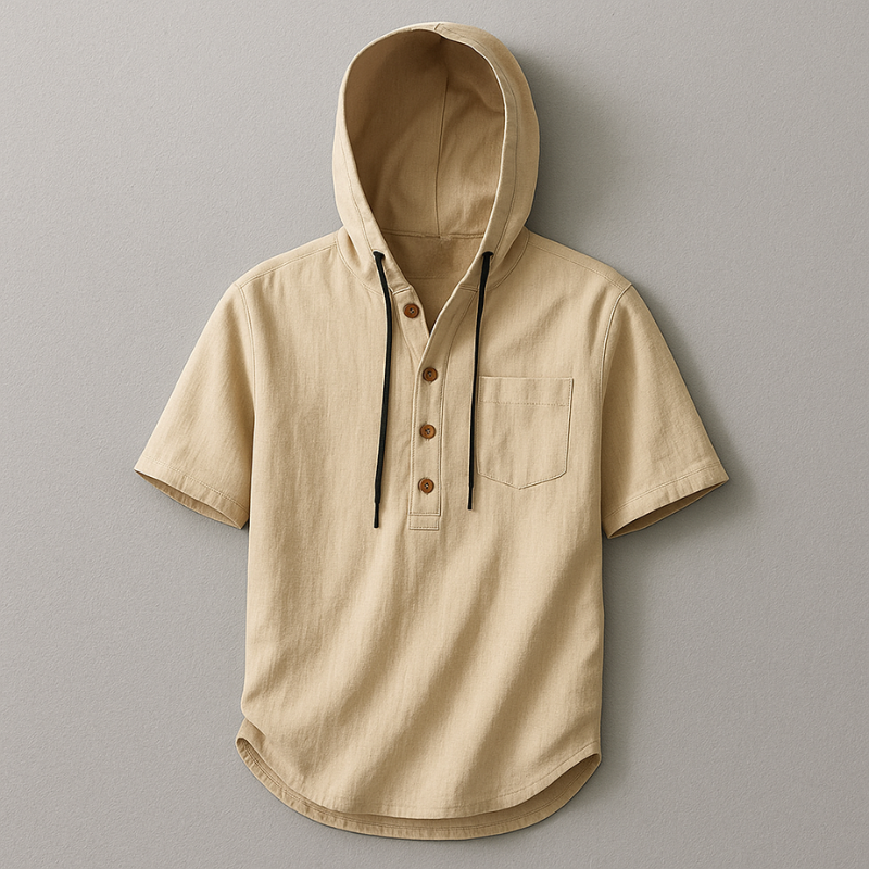 Clayton Hoodie Shirt