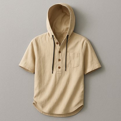 Clayton Hoodie Shirt