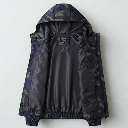 Horizon Camo Jacket