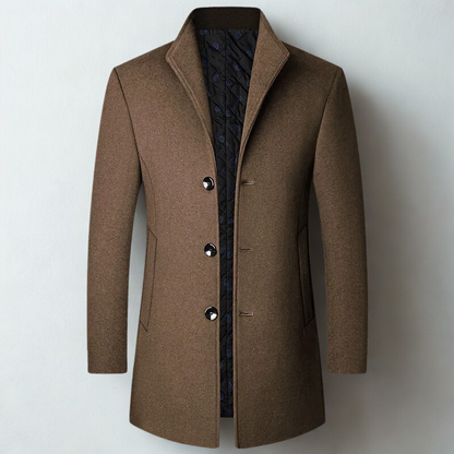 Hudson WOOL OVERCOAT