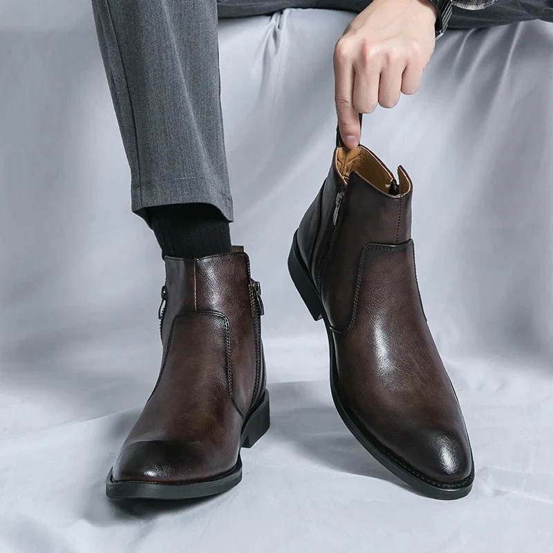 Beckett Chelsea Boots