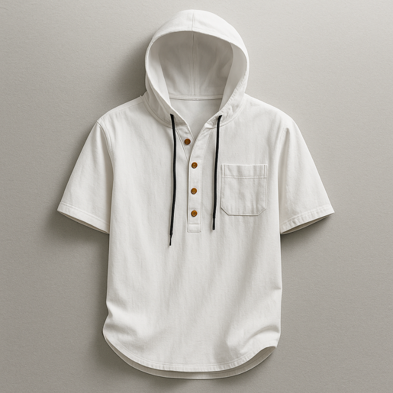 Clayton Hoodie Shirt