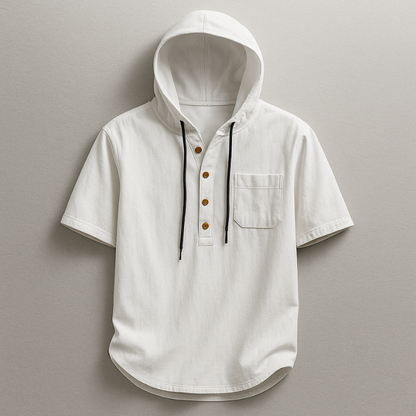 Clayton Hoodie Shirt