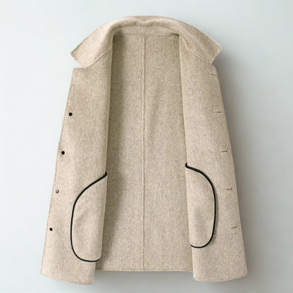 Bradford Cashmere Coat