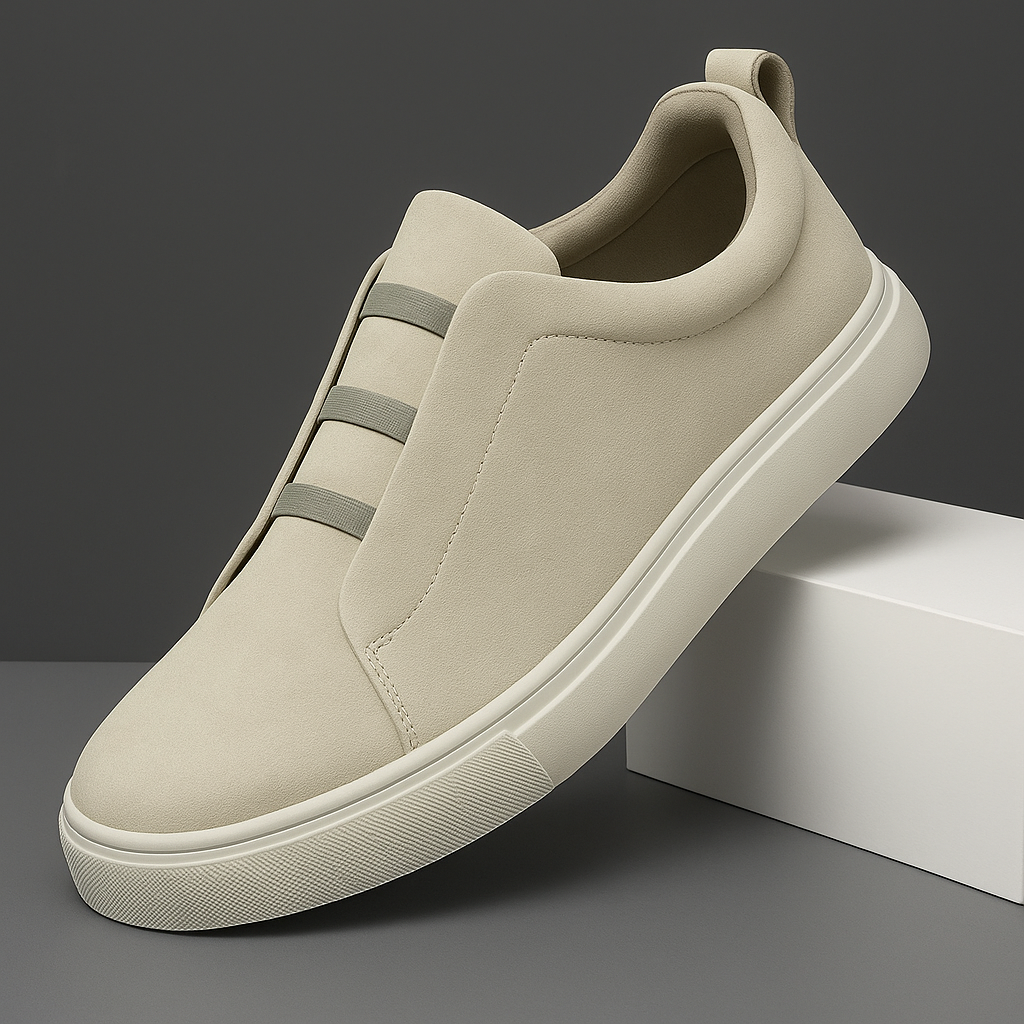 Chelsea Suede Sneakers