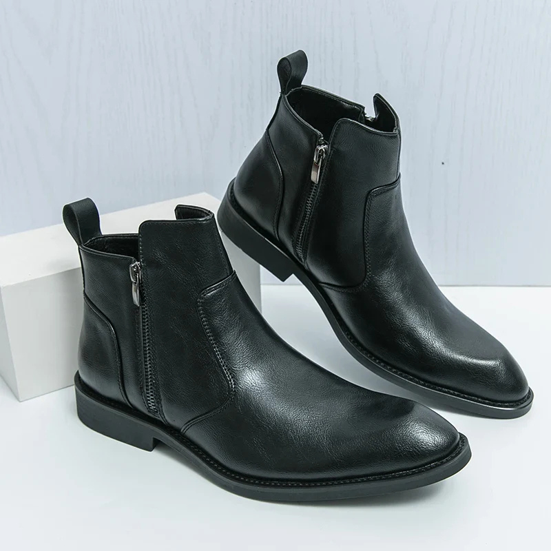 Beckett Chelsea Boots