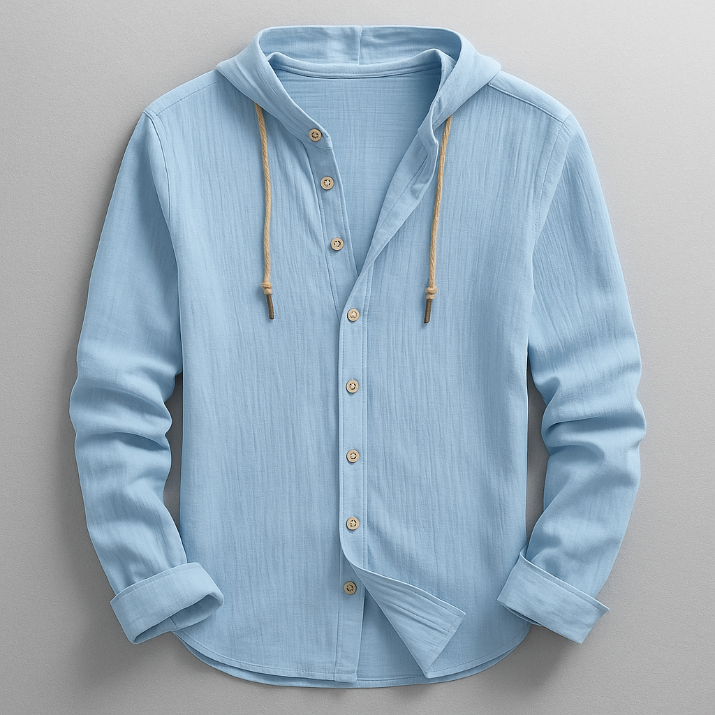 Berkeley Hoodie Shirt