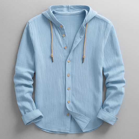 Berkeley Hoodie Shirt