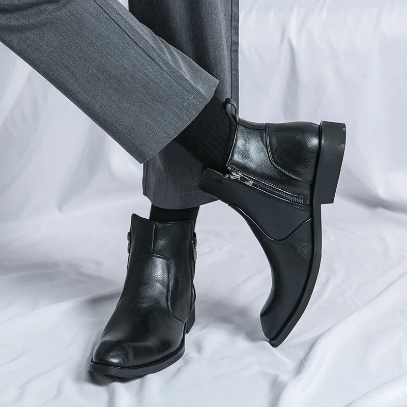 Beckett Chelsea Boots