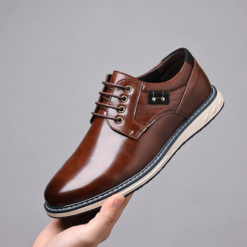 Arlo Genuine Leather Shoes