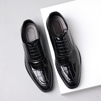 Belmont Genuine Leather Dress Shoes