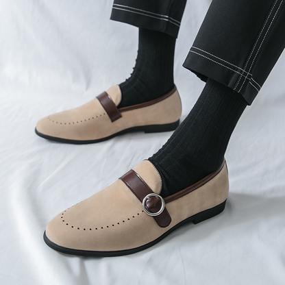Belvedere Suede Loafers