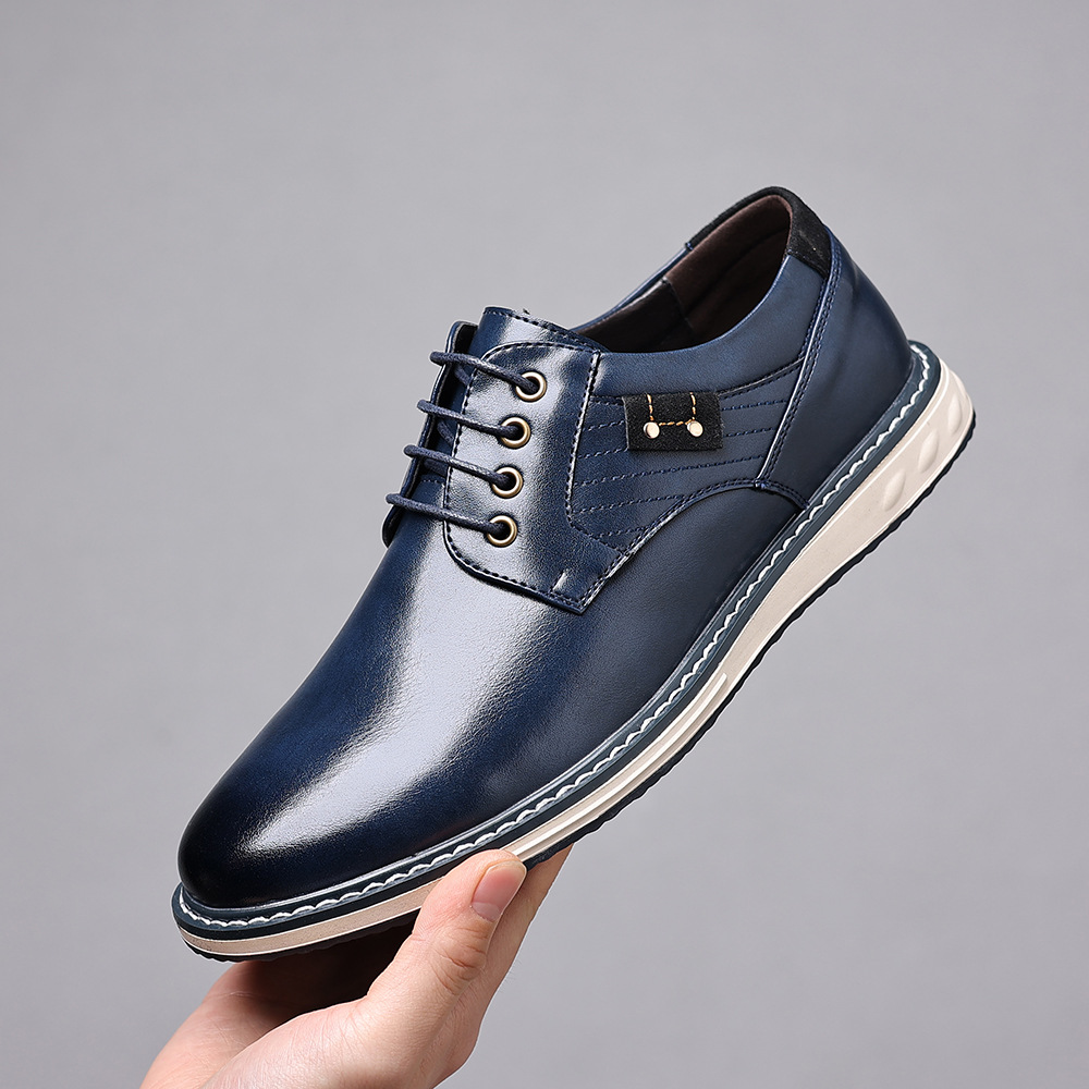 Arlo Genuine Leather Shoes