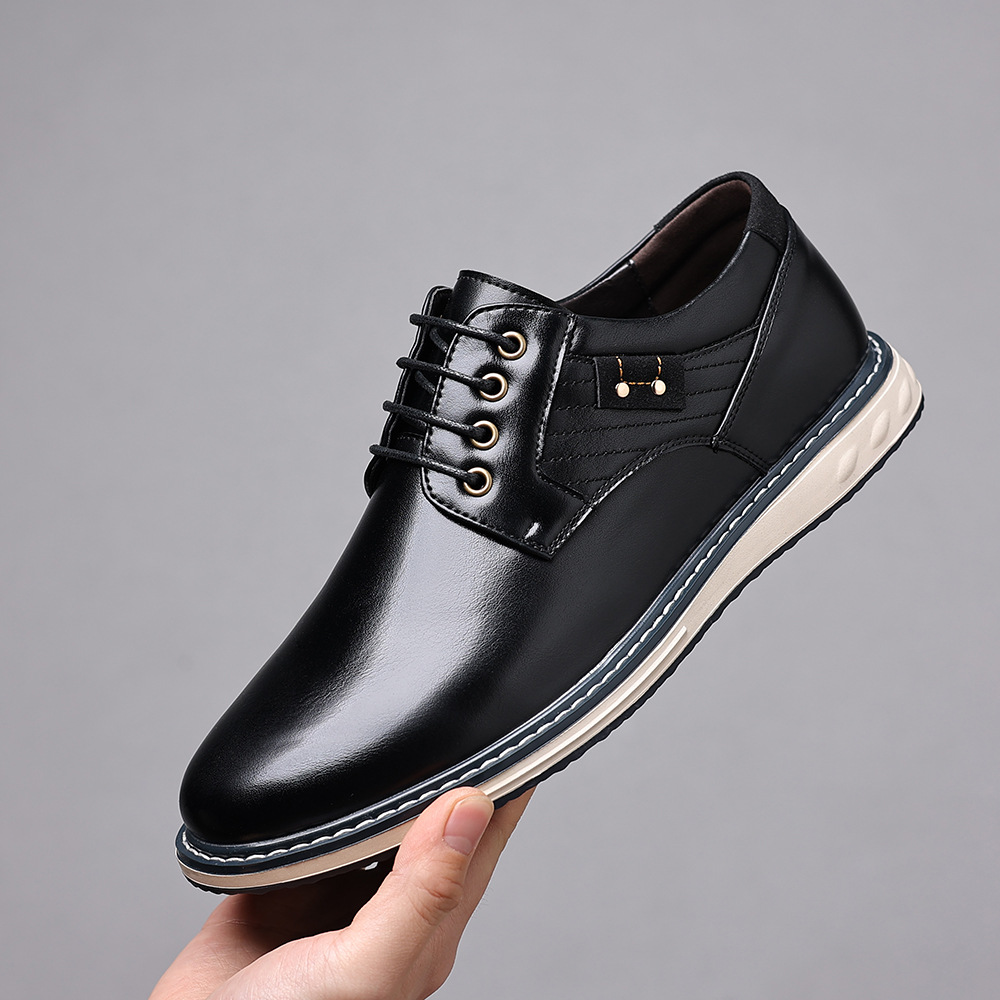Arlo Genuine Leather Shoes