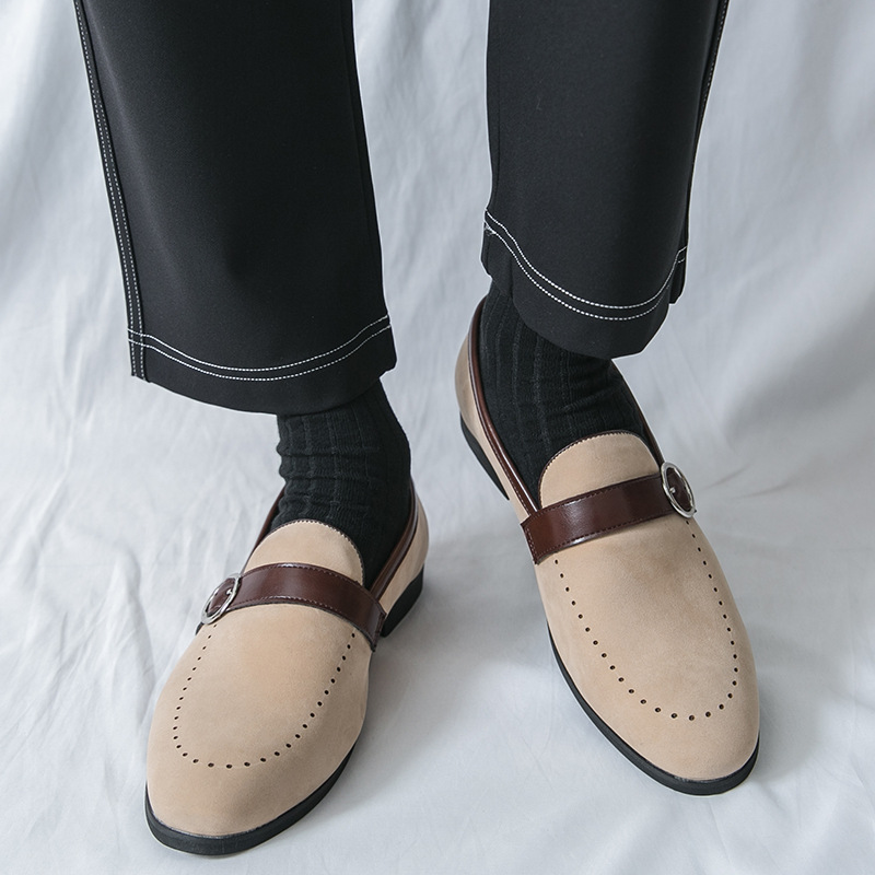 Belvedere Suede Loafers