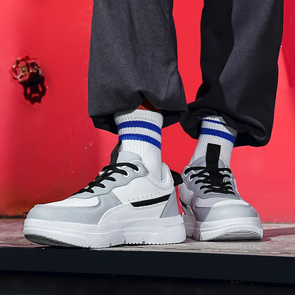 Brooklyn Leather Sneakers