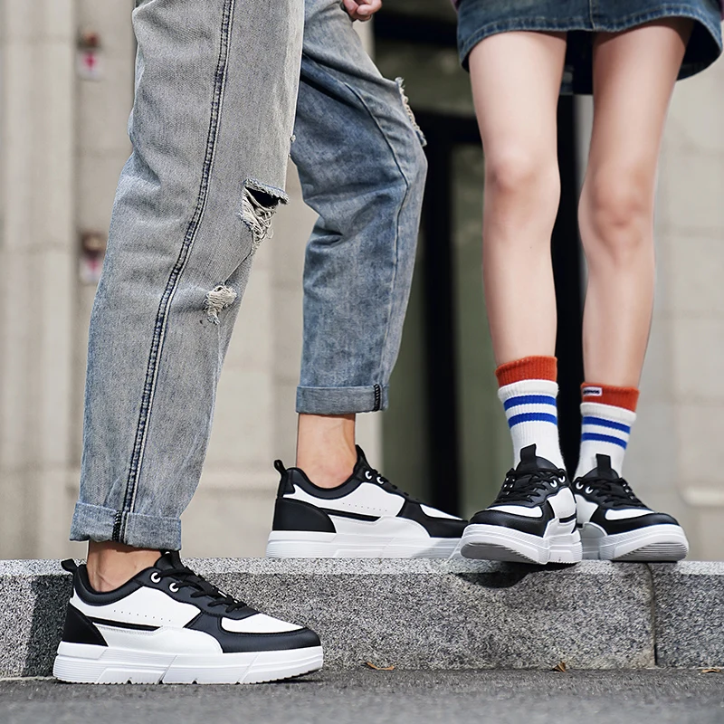 Brooklyn Leather Sneakers