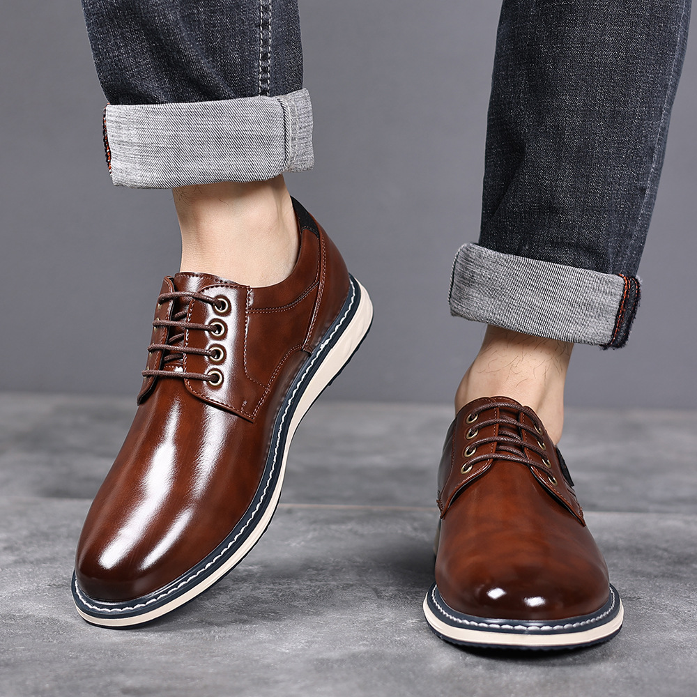 Arlo Genuine Leather Shoes