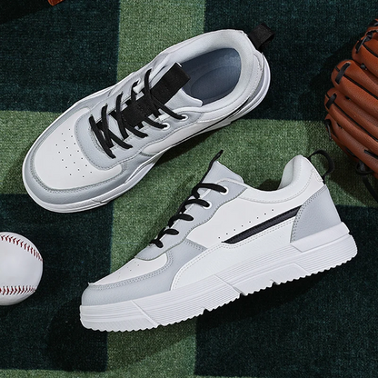 Brooklyn Leather Sneakers