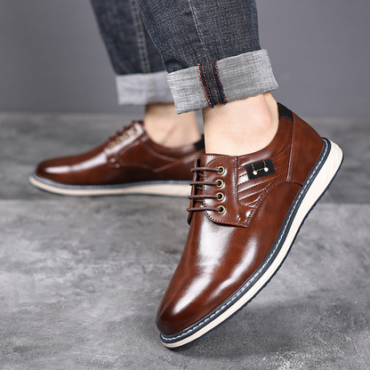 Arlo Genuine Leather Shoes