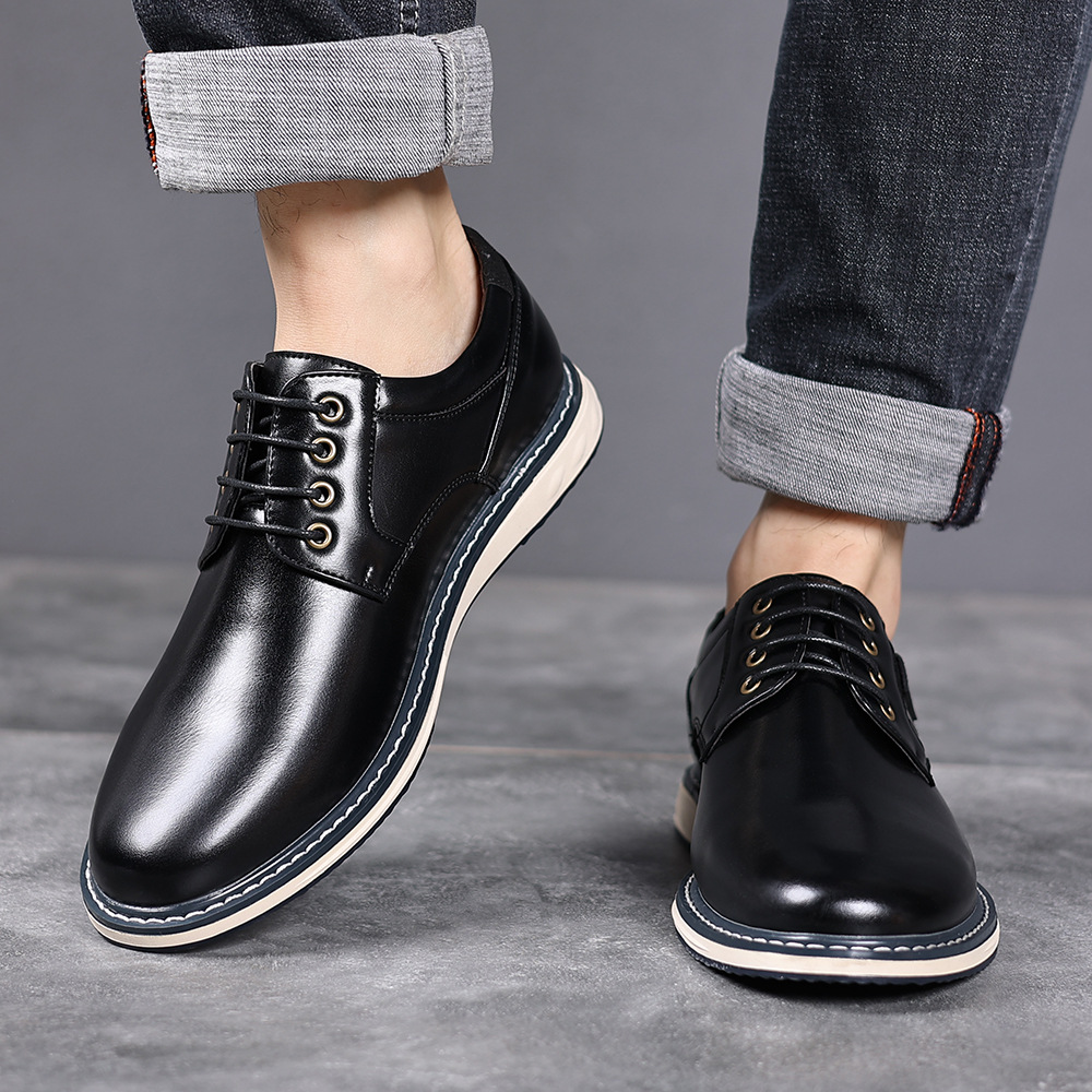 Arlo Genuine Leather Shoes