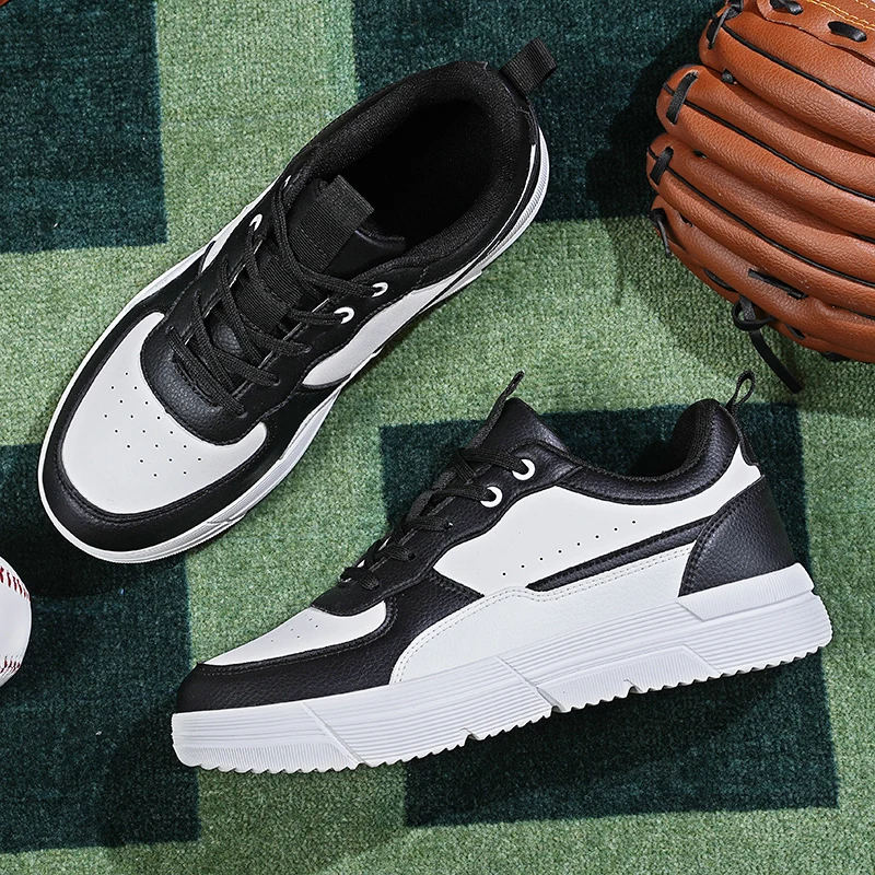 Brooklyn Leather Sneakers