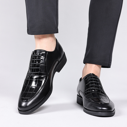 Belmont Genuine Leather Dress Shoes