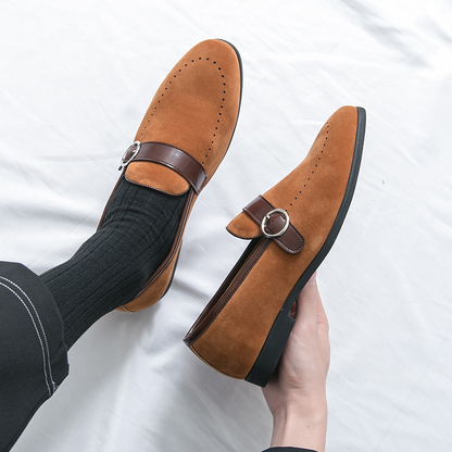 Belvedere Suede Loafers