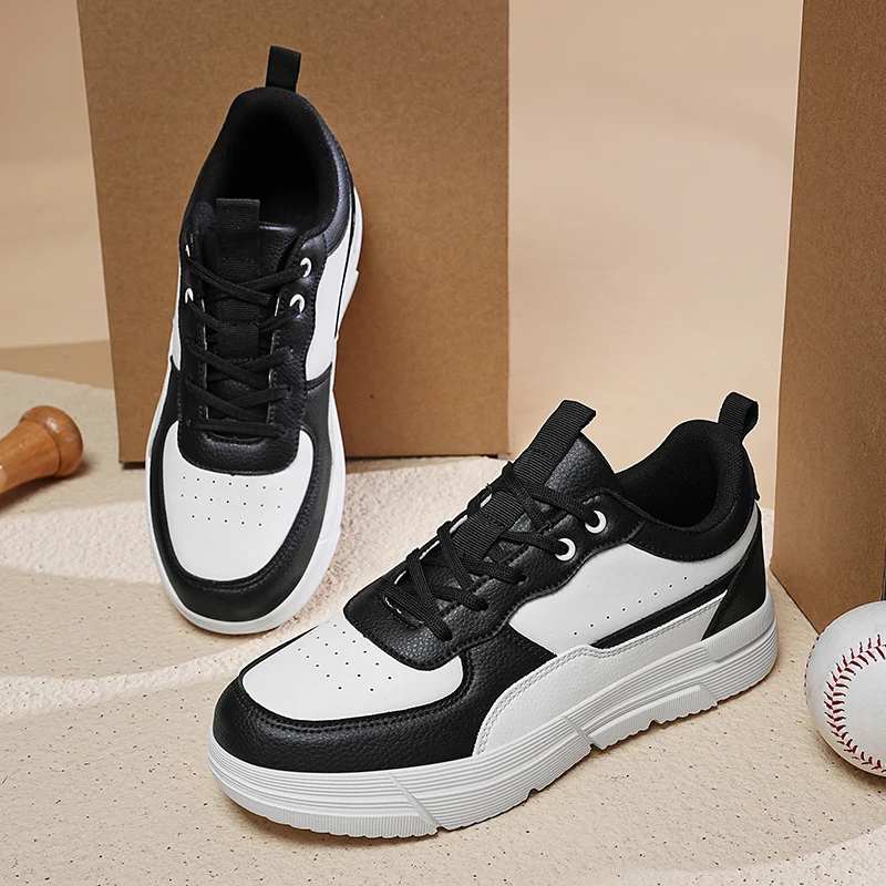 Brooklyn Leather Sneakers