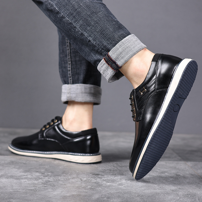 Arlo Genuine Leather Shoes