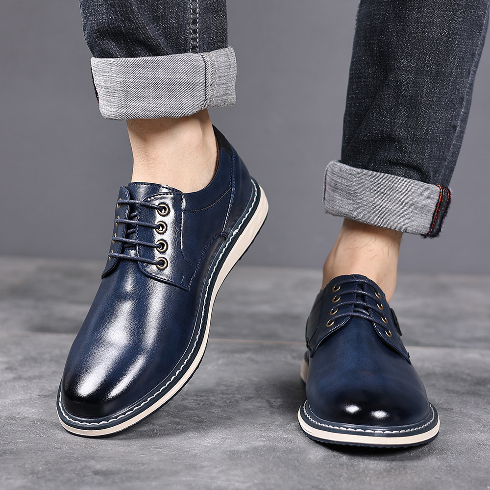 Arlo Genuine Leather Shoes