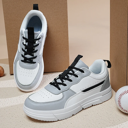 Brooklyn Leather Sneakers