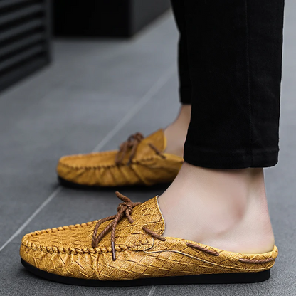 Bellagio Italian Leather Loafers