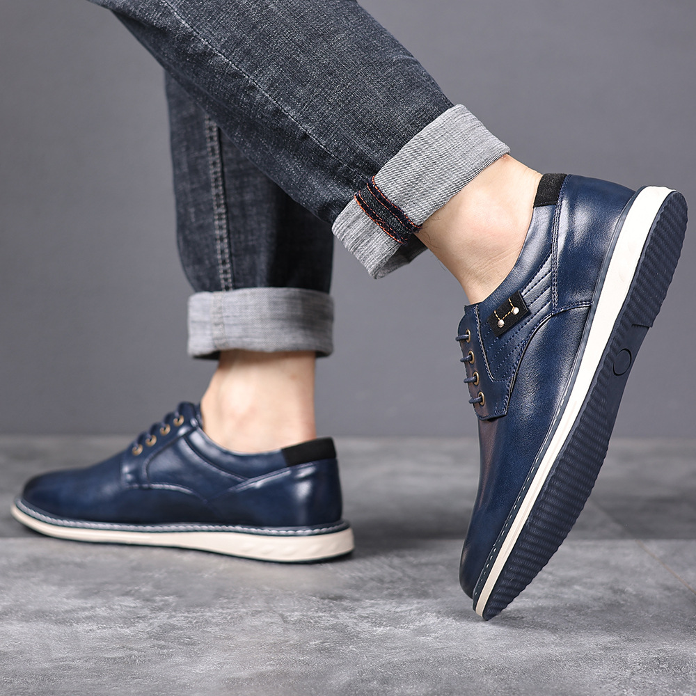 Arlo Genuine Leather Shoes