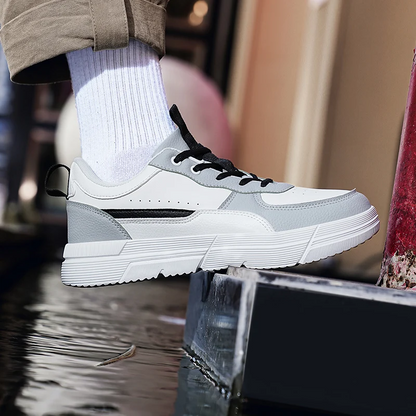 Brooklyn Leather Sneakers