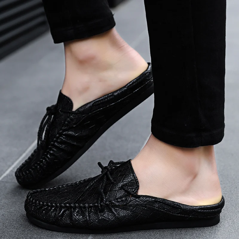 Bellagio Italian Leather Loafers