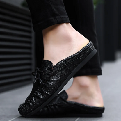 Bellagio Italian Leather Loafers