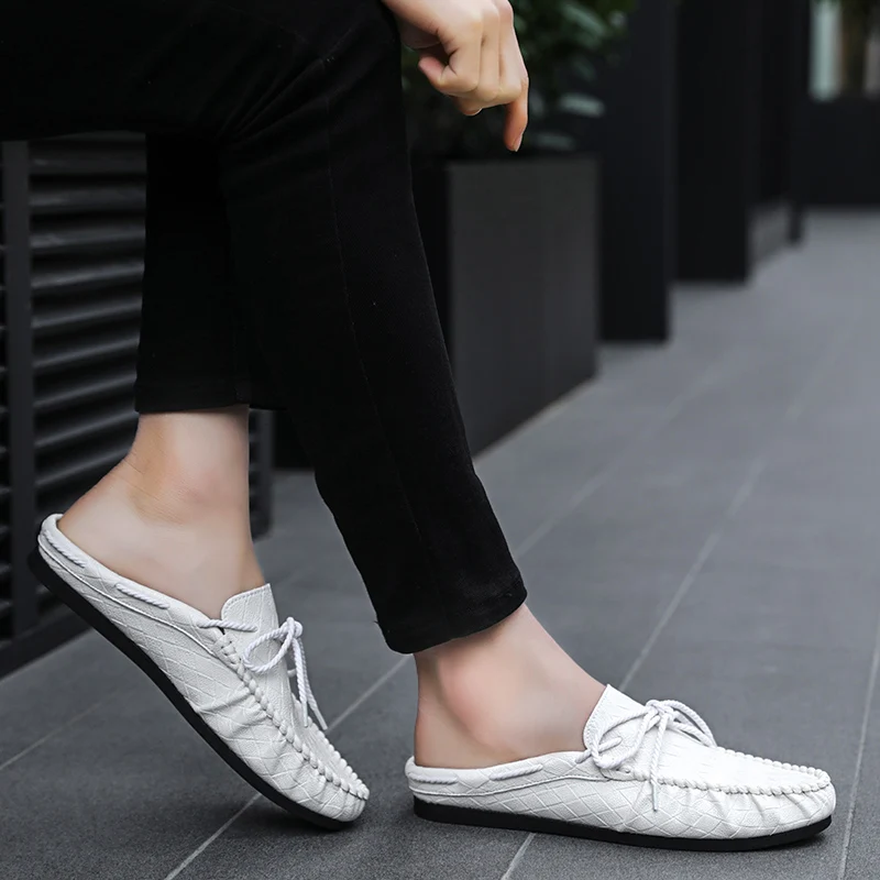 Bellagio Italian Leather Loafers