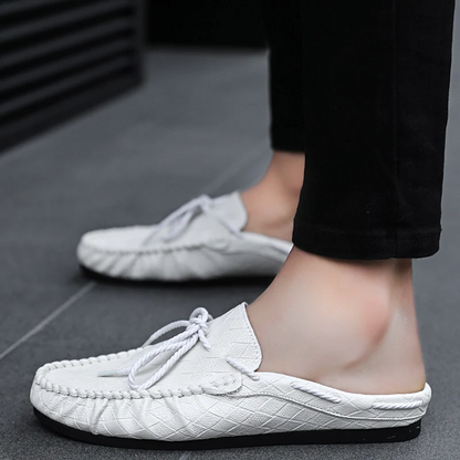 Bellagio Italian Leather Loafers