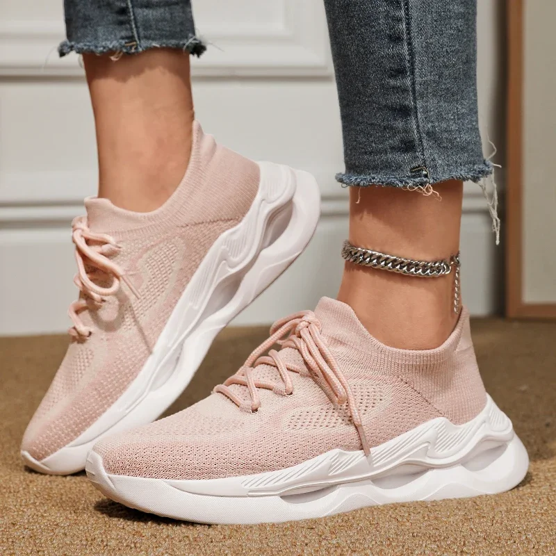Aerie Mesh Sneakers