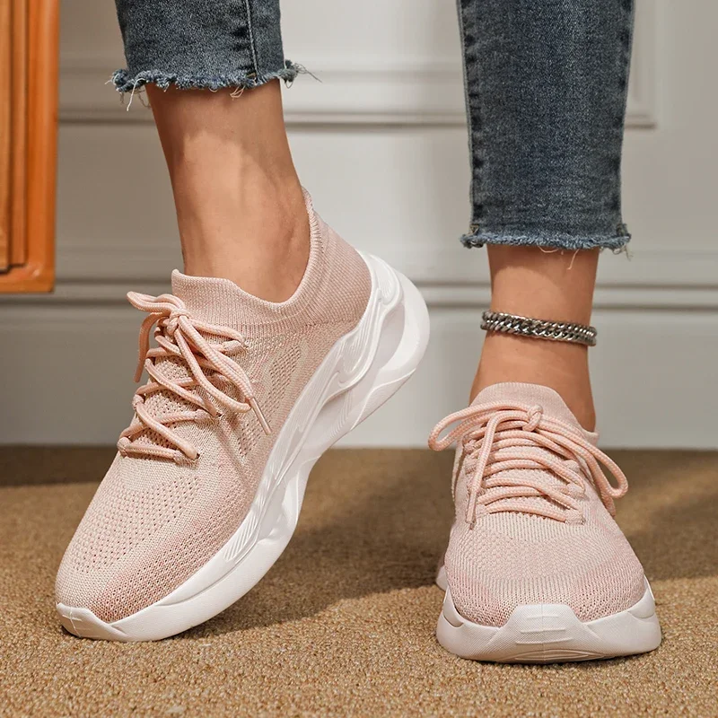 Aerie Mesh Sneakers