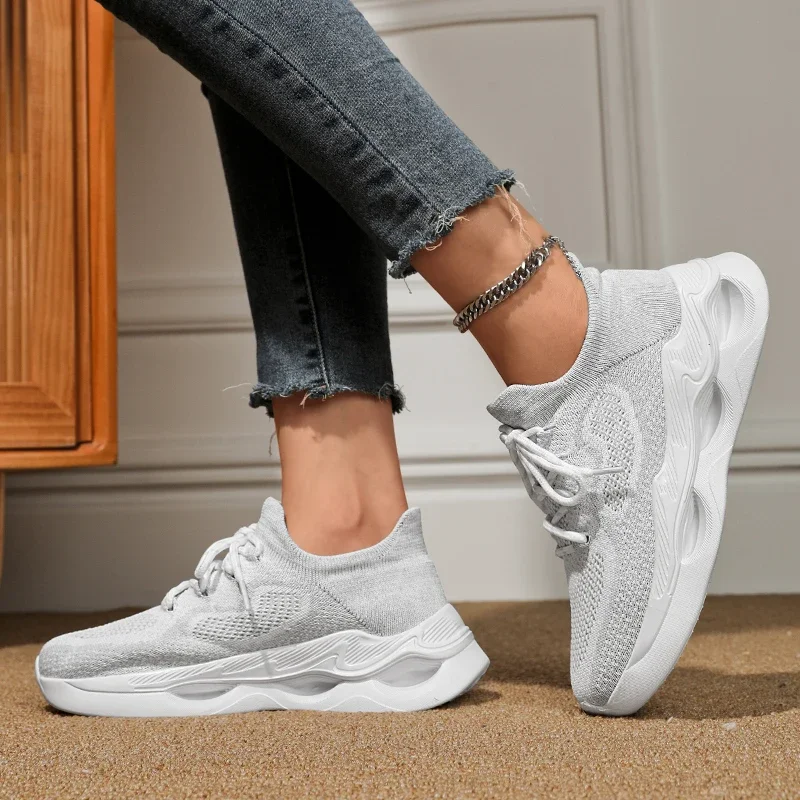 Aerie Mesh Sneakers