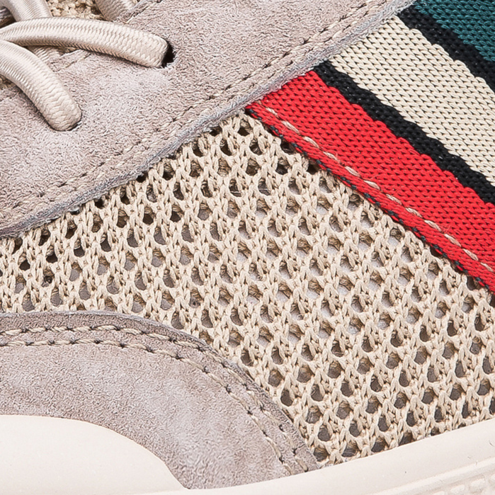 Beckham Retro Sneakers