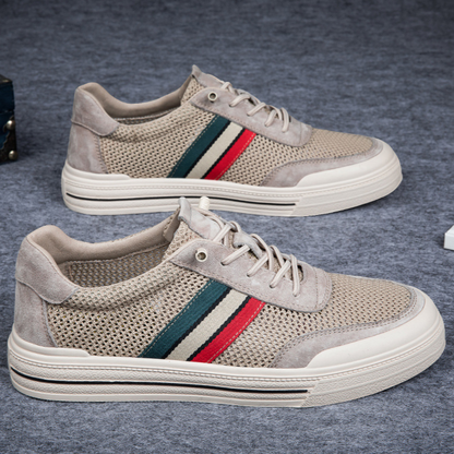 Beckham Retro Sneakers